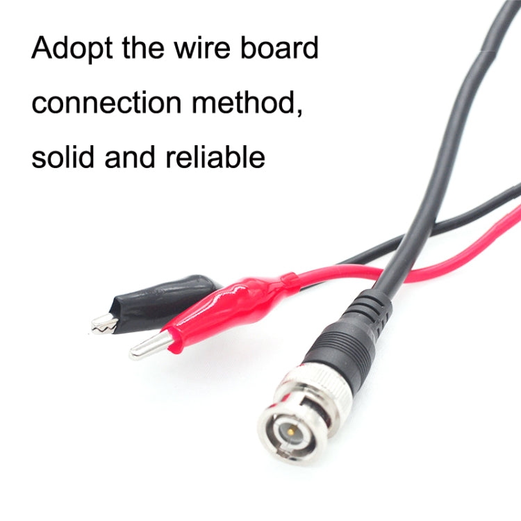 2pcs BNC To 2 x Crocodile Clips Double Head Coaxial Cable Video Cable, Length:, BNC To 2 x Crocodile Clips 0.5m, BNC To 2 x Crocodile Clips 1m, BNC To 2 x Crocodile Clips 1.5m, BNC To 2 x Crocodile Clips 2m, BNC To 2 x Crocodile Clips 3m 2pcs BNC To 2 x Crocodile Clips Double Head Coaxial Cable Video Cable, Length:, BNC To 2 x Crocodile Clips 0.5m, BNC To 2 x Crocodile Clips 1m, BNC To 2 x Crocodile Clips 1.5m, BNC To 2 x Crocodile Clips 2m, BNC To 2 x Crocodile Clips 3m